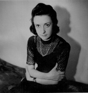 Helga Wolfenstein (1940, age 18)