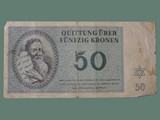 Front of 50 Kronen