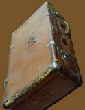 Helga Wolfenstein King's Suitcase #681 at Terezin